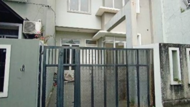 Rumah Modern di Bintaro, Tangerang Selatan, LT 110 m2