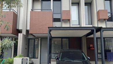 Jual Rumah Megah Luas 50 m2 di BSD City, Tangerang