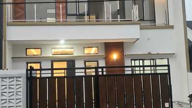 Jual Rumah Eksklusif LT 180 m2 di BSD City, Tangerang