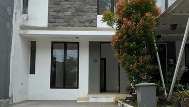 Jual Rumah Baru di Graha Raya, Tangerang Selatan Luas 60 m2