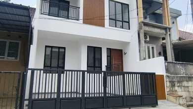 Jual Rumah Mewah Luas 101 m2 di BSD City, Tangerang