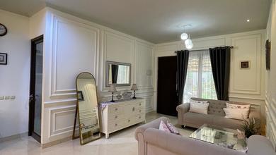 Rumah Mewah di BSD Delatinos, Tangerang, 5 KT, LT 226m²