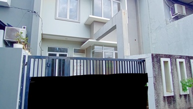 Rumah Elit LT 100 m2, di Bintaro, Tangerang Selatan