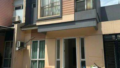 Jual Cepat Rumah Mewah area BSD City, Tangerang, Luas 128 m2
