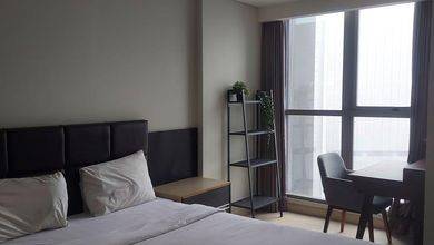 For Rent: Modern 1-Bedroom Apartemen (51 sqm) in Pantai Indah Kapuk, Jakarta Utara – Strategis Location [smartweb-furniture