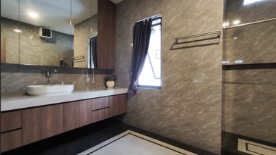 Rumah Area Luxury Permata Buana, Jakarta Barat - Harga Menarik 9 Miliar