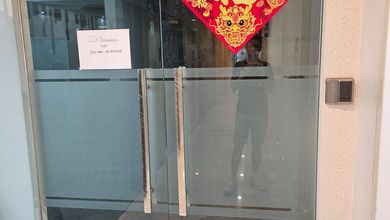 Office Space APL Tower gandeng 2 siap Huni