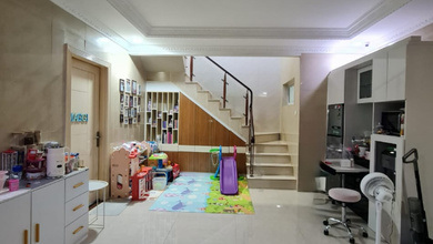 Hunian Elegan di Pantai Indah Kapuk, Jakarta Utara,  Kamar Tidur, LT 230m²