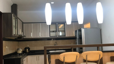 Jual Rumah Eksklusif Luas 316 m2 Area Permata Buana, Jakarta Barat