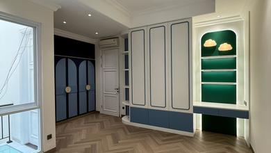 Penawaran Langka, rumah Mewah di Permata Buana, Jakarta Barat, LB 347m²