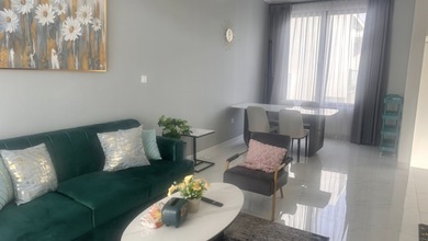 Rumah Sewa Nyaman Lokasi Pantai Indah Kapuk, Jakarta Utara, LB 112m²