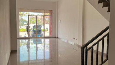 Dijual Ruko Cocok Untuk Semua Jenis Usaha & Siap Pakai di Pantai Indah Kapuk - Jakarta Utara