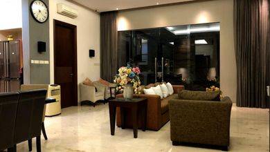Rumah Premium LT 324 Jual area Pantai Indah Kapuk, Jakarta Utara