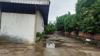 Gudang daan mogot bisa akses container 40 feet