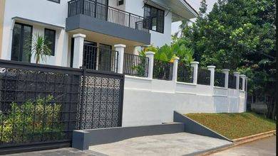 Jual Rumah Bagus Luas 768 m2 di Pondok Indah, Jakarta Selatan