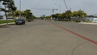 Disewakan Tanah Premium di Pantai Indah Kapuk 2, Jakarta Utara, LT 22118m²