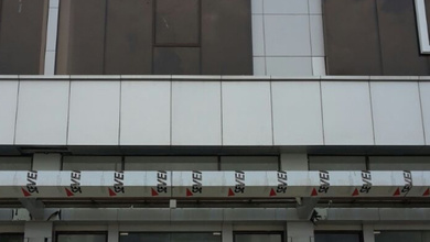 Ruko Avenue Jakarta Garden City 3 lantai Hadap Jalan boulevard