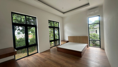 Rumah Elegan di Alam Sutera, Tangerang,  Kamar Tidur, LT 392m²