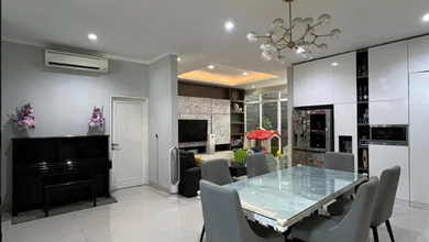 Rumah Minimalis di Cengkareng, Jakarta Barat, LT 144 m2