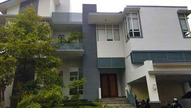 For Sale rumah Mewah di BSD Telaga Golf, Tangerang - LT 644m²