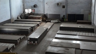 2 Unit Gudang di Komplek Pergudangan Sastranegara, Jurumudi Dekat Bandara Soetta