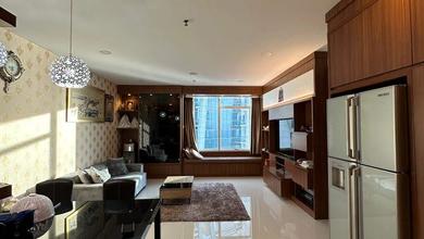 Kontrak Apartemen Murah di Pantai Mutiara, Jakarta Utara, 3 KT