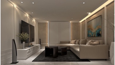 Kesempatan Eksklusif, rumah Mewah di Permata Buana, Jakarta Barat, LB 575m²