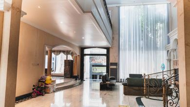 For Sale rumah Premium di Pantai Indah Kapuk, Jakarta Utara - LT 552m²