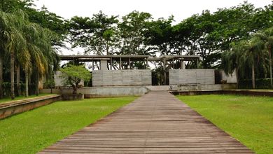 Dijual Tanah Eksklusif di BSD Bukit Golf, Tangerang, LT 4000m²