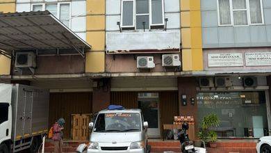 Ruko Bagus 3 lantai di BSD, Tangerang