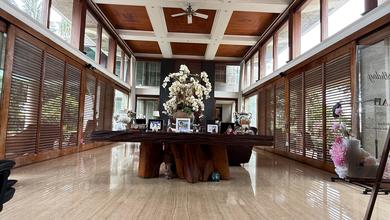 Penawaran Eksklusif, rumah Prestisius di BSD Bukit Golf, Tangerang, LB 1203m²