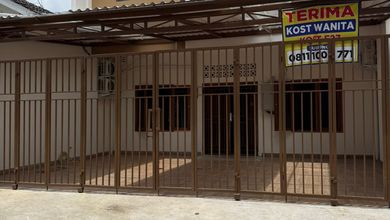 Kost Putri di BSD Griya Loka, Tangerang
