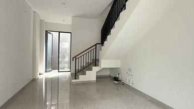 Disewakan Ruko Campton Dekat Akses Pintu Toll Bsd