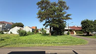 Kavling Prestisius Dijual di BSD Griya Loka, Tangerang, Harga 2,5 Miliar