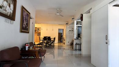 Rumah Mewah di BSD Griya Loka, Tangerang, 2 KT, LT 162m²