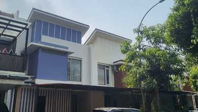 Hunian Mewah di BSD Foresta, Tangerang, 2 KT, LT 144m²