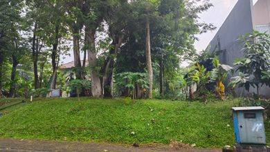 Jual Tanah Lokasi Cluster Serpong View Danau dan Taman