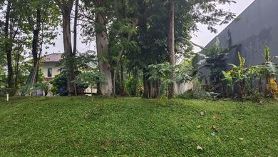 Dijual Tanah Premium di BSD, Tangerang Selatan, LT 606m²