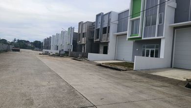 Gudang Surya Grand Cisoka Hanya 15 Menit Dari Tol Balaraja Barat