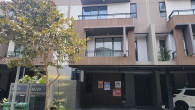 Rumah Area Luxury BSD, Tangerang - Harga Terbaik 5,5 Miliar