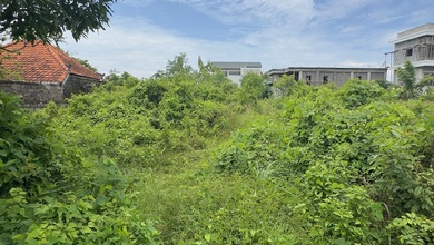Investasi Tanah Murah di Pecatu, Badung, Luas 1810m²
