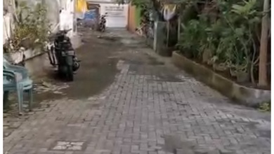 For Lease Tanah Premium di Sanur Kaja, Denpasar, LT 170m²