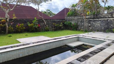 Villa 1 Lantai Dekat Dengan Pantai Dreamland Di Ungasan