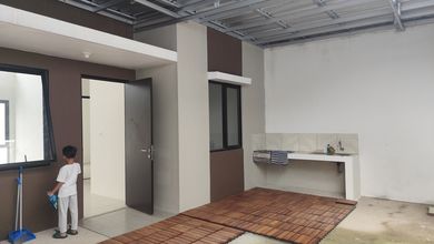 Rumah Idaman di Tangerang Kota, Tangerang, 2 KT, Harga 650 Juta