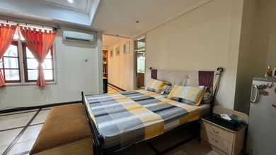 Penawaran Eksklusif, rumah Mewah di Kapuk, Jakarta Utara, LB 250m²