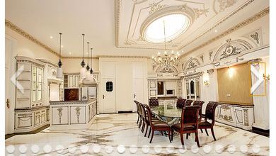 Rumah Area Luxury Ancol, Jakarta Utara - Harga Menarik 30 Miliar