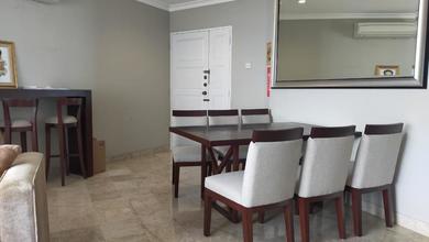 Penawaran Terbaik Apartemen Siap Tinggal Terbaik di Jakarta Selatan 2br, 85sqm