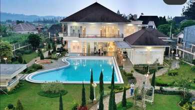 Rumah Area Luxury Puncak, Bogor - Harga Terbaik 45 Miliar