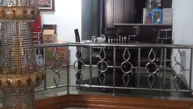 Rumah Mewah di Gunung Sahari, Jakarta Pusat,  KT, LT 166m²