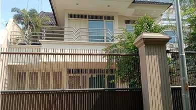 Penawaran Langka, rumah Mewah di Cideng, Jakarta Pusat, LB 170m²